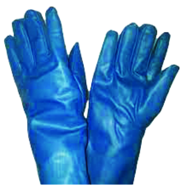 GRAD Lead Gloves (GRLGV)